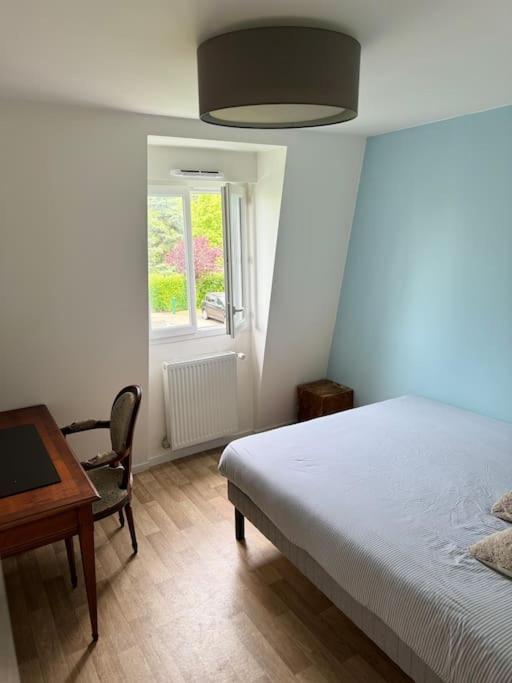 Вілла Superbe Duplex-15 Min Disneyland Croissy-Beaubourg Екстер'єр фото