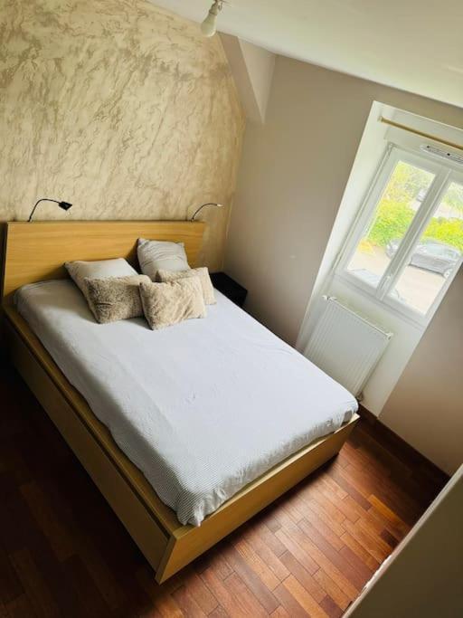 Вілла Superbe Duplex-15 Min Disneyland Croissy-Beaubourg Екстер'єр фото