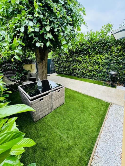 Вілла Superbe Duplex-15 Min Disneyland Croissy-Beaubourg Екстер'єр фото