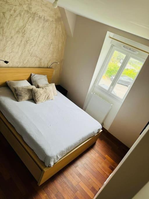 Вілла Superbe Duplex-15 Min Disneyland Croissy-Beaubourg Екстер'єр фото