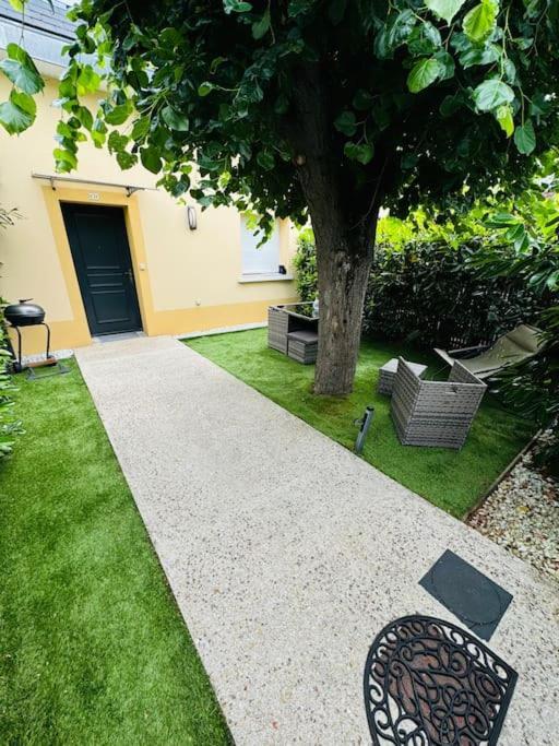 Вілла Superbe Duplex-15 Min Disneyland Croissy-Beaubourg Екстер'єр фото