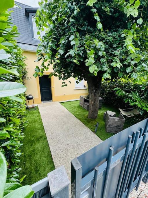 Вілла Superbe Duplex-15 Min Disneyland Croissy-Beaubourg Екстер'єр фото